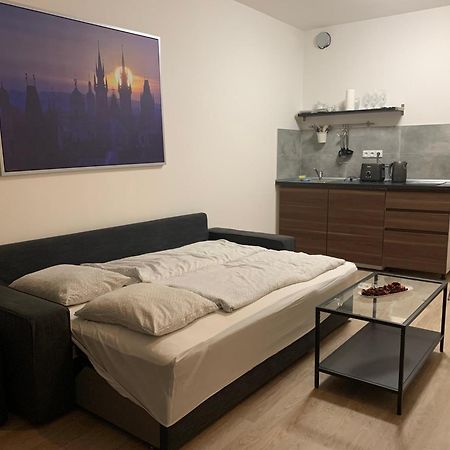Residence Port Karolina Prague Extérieur photo
