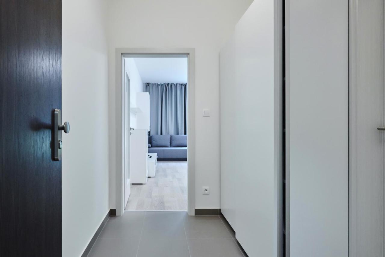 Residence Port Karolina Prague Extérieur photo