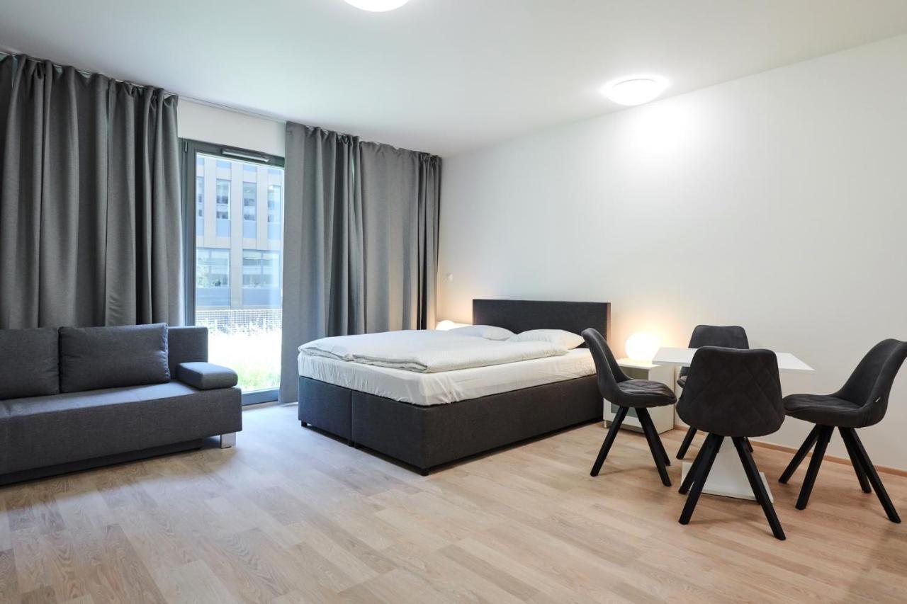 Residence Port Karolina Prague Extérieur photo