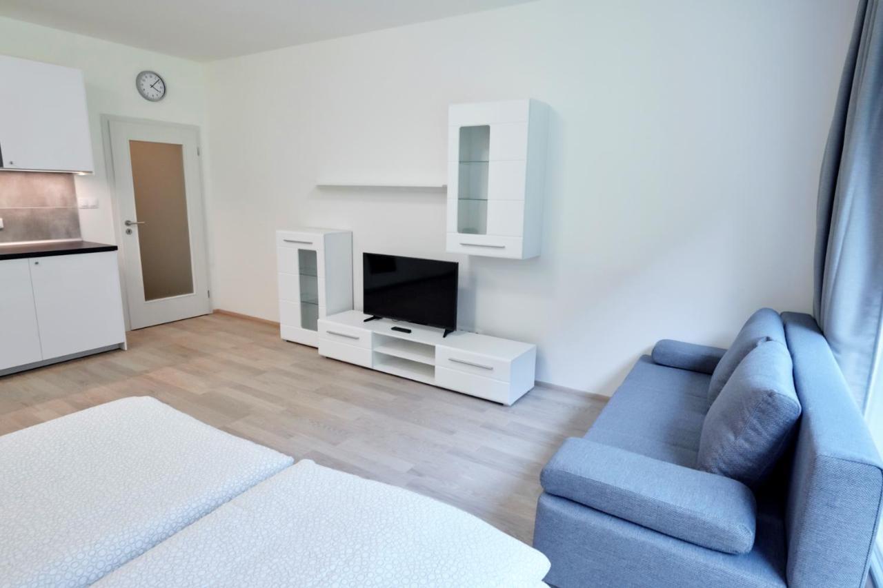 Residence Port Karolina Prague Extérieur photo