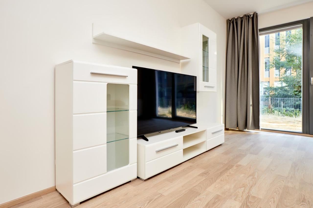 Residence Port Karolina Prague Extérieur photo