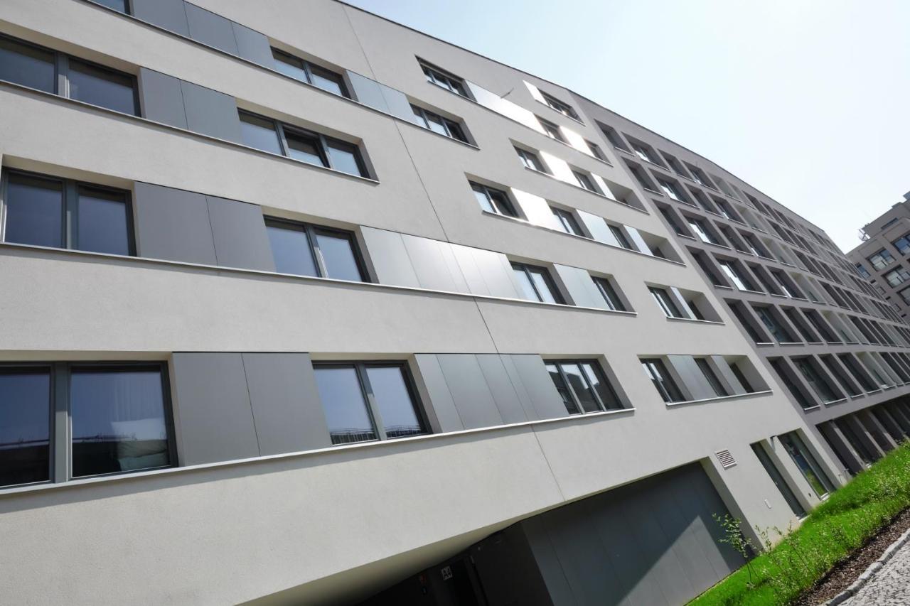 Residence Port Karolina Prague Extérieur photo