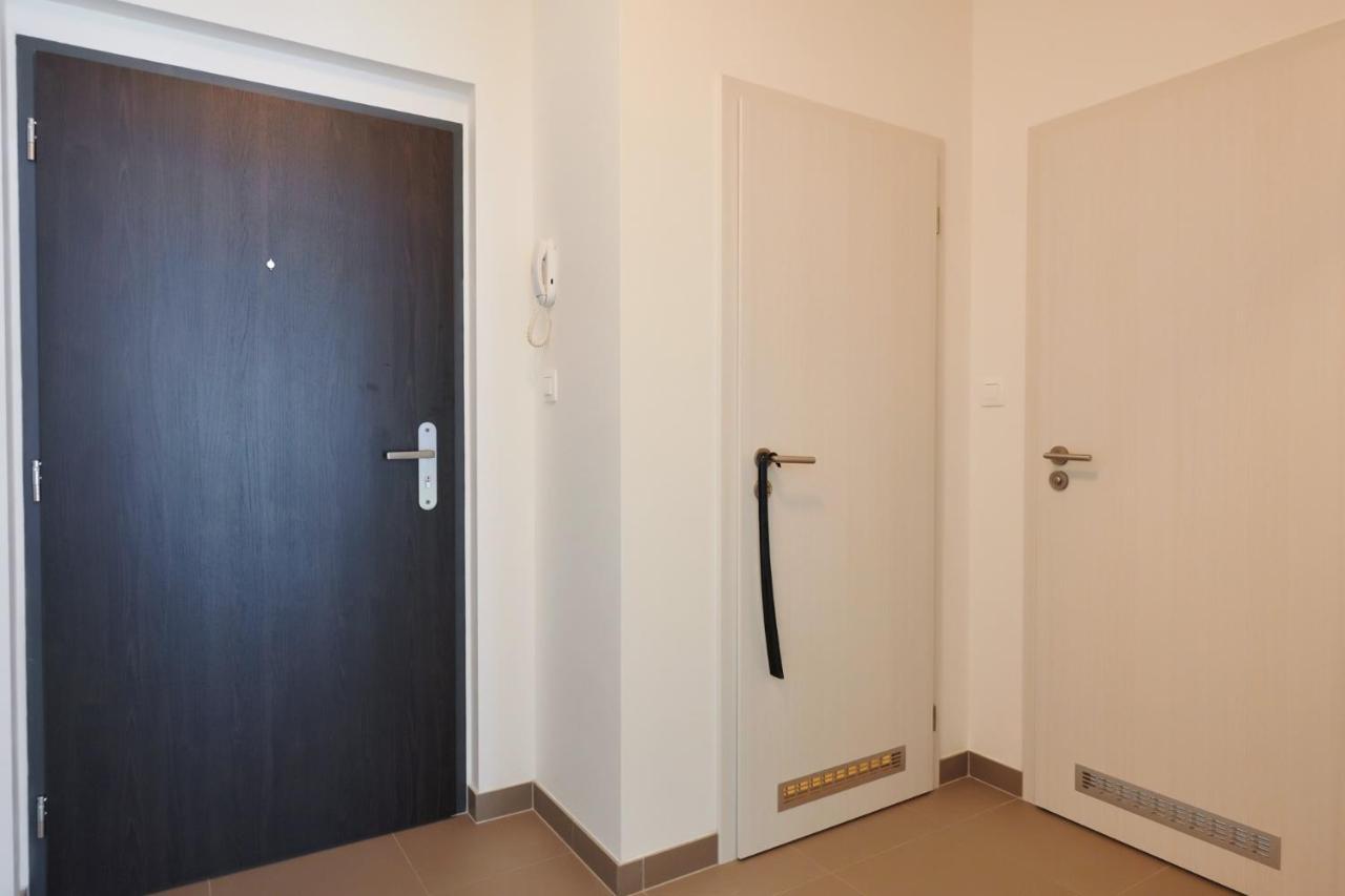 Residence Port Karolina Prague Extérieur photo