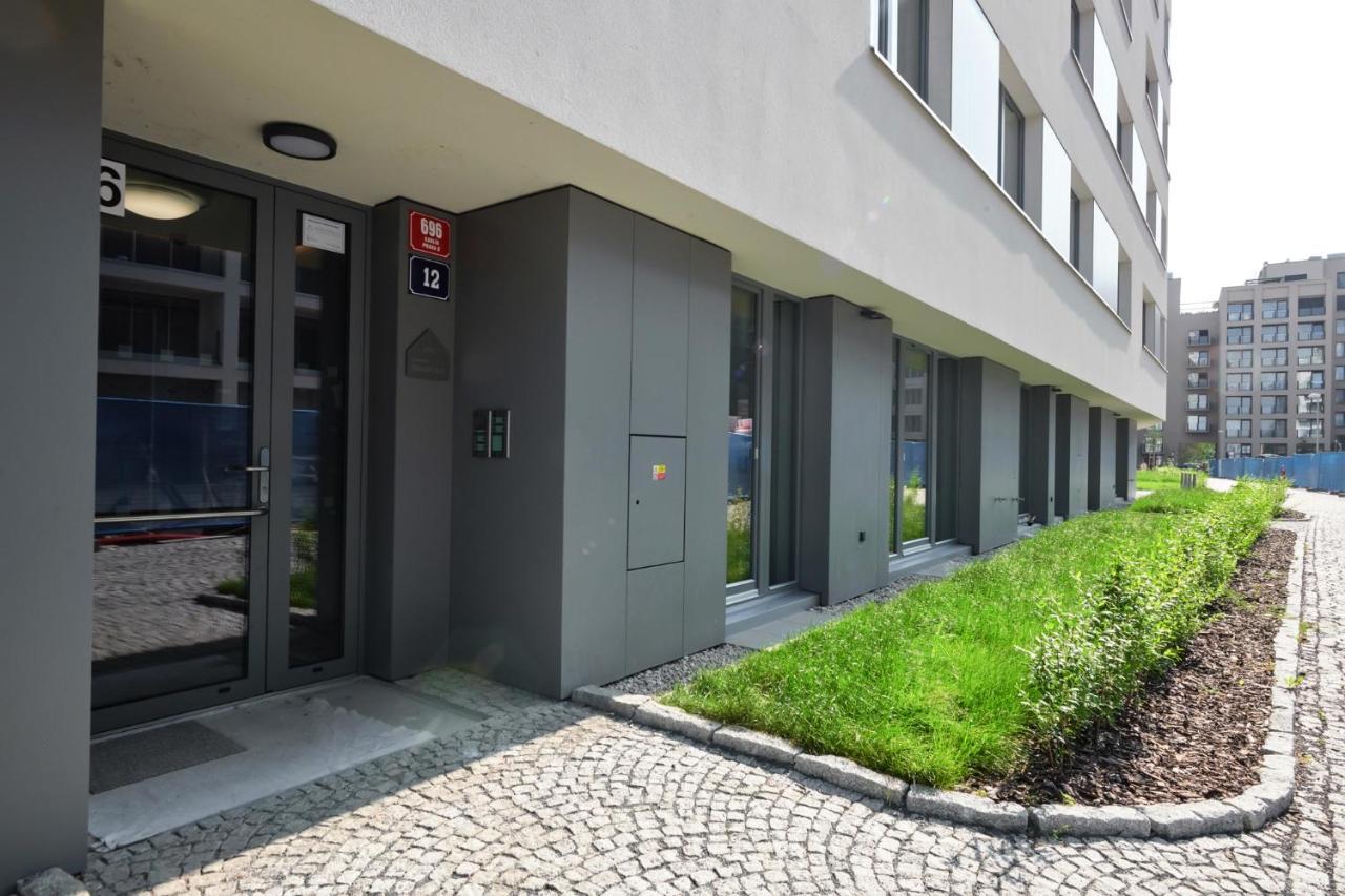 Residence Port Karolina Prague Extérieur photo