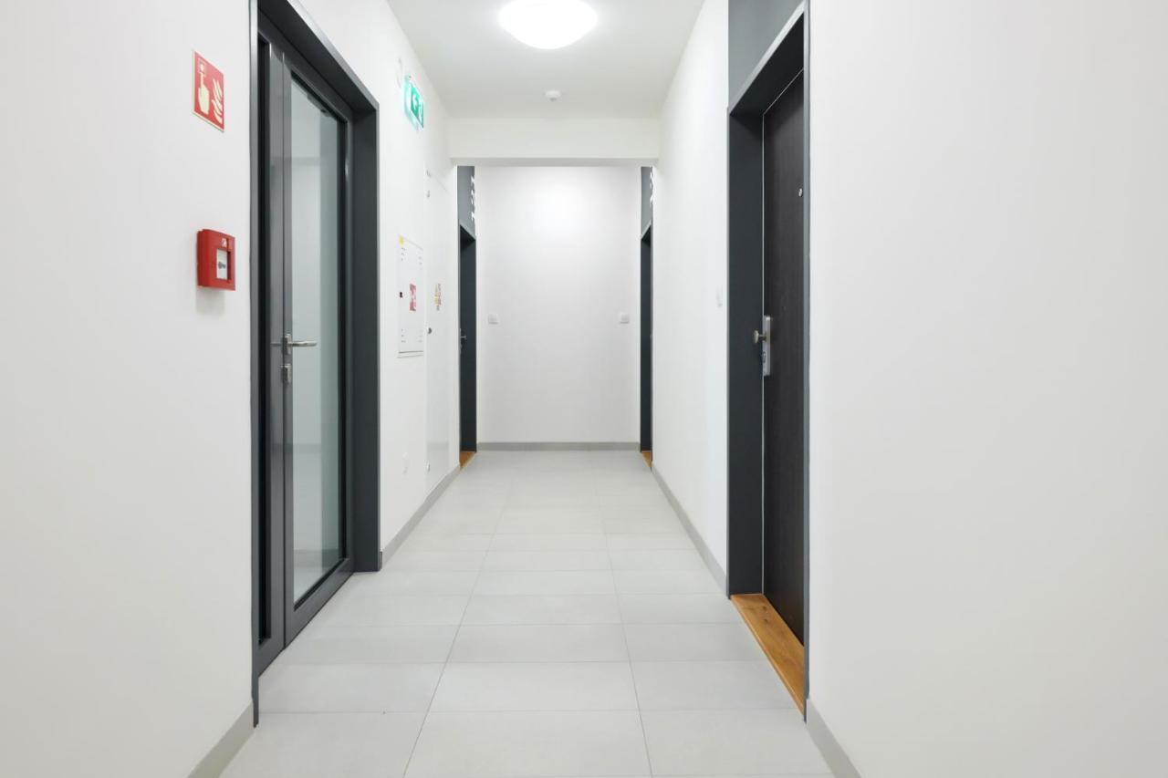 Residence Port Karolina Prague Extérieur photo