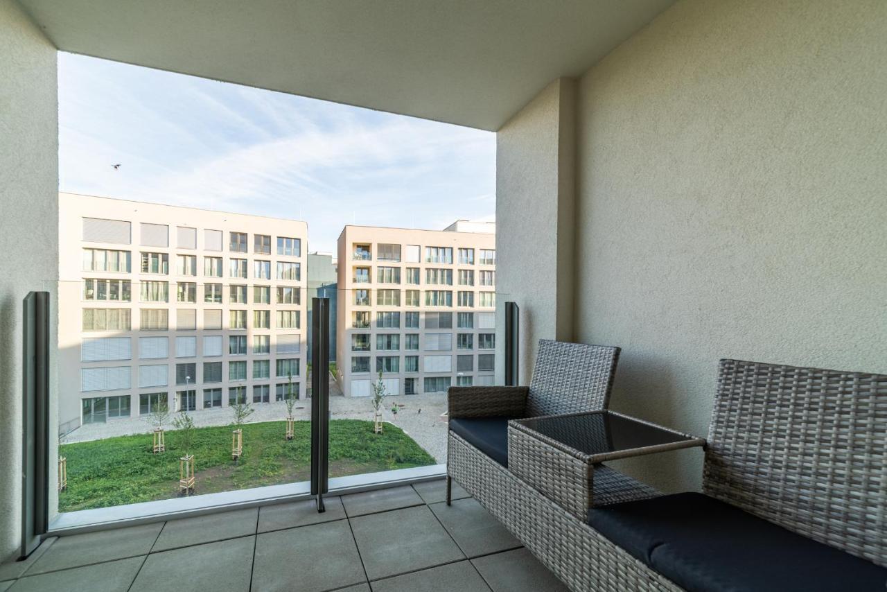 Residence Port Karolina Prague Extérieur photo