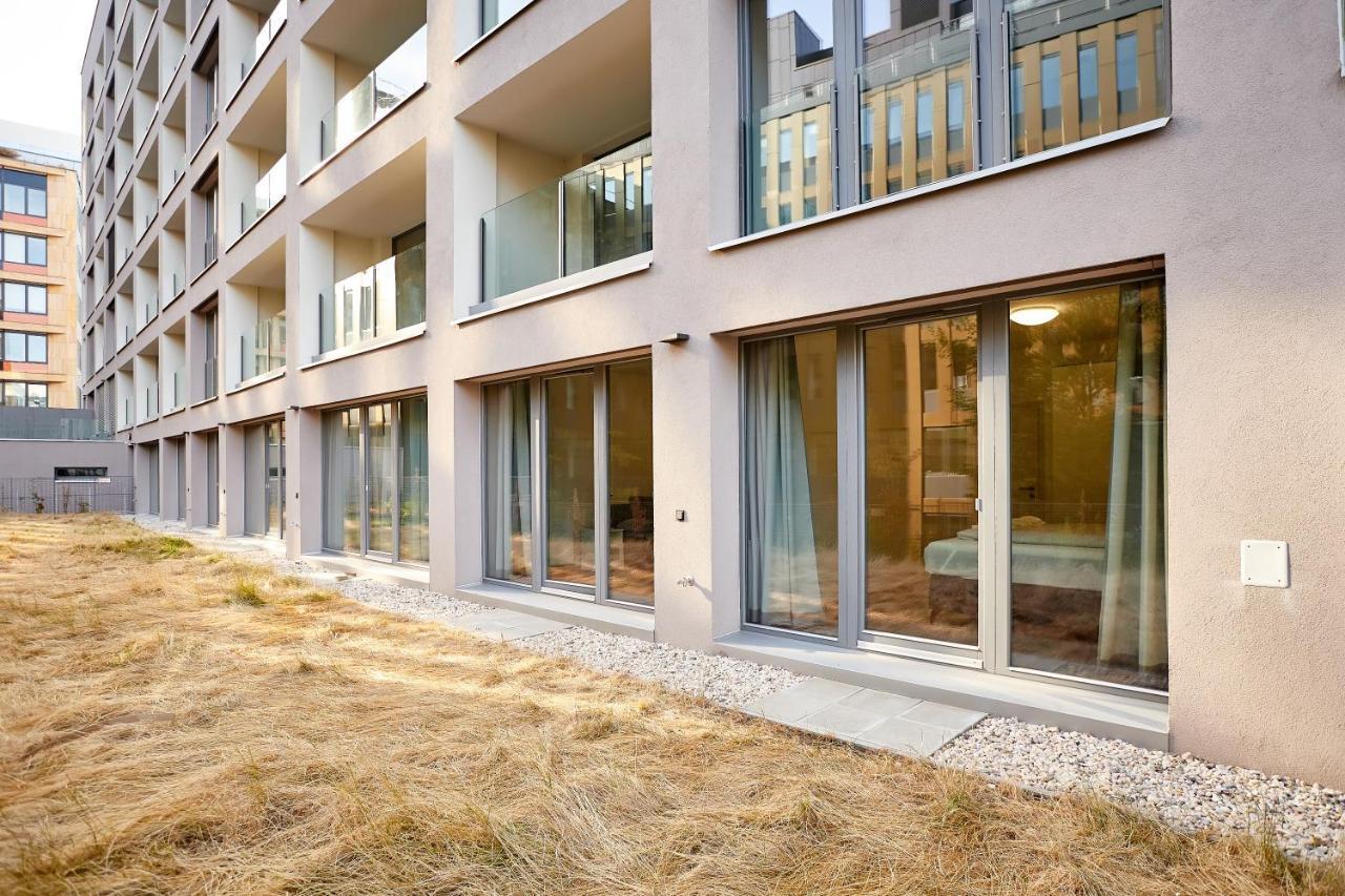 Residence Port Karolina Prague Extérieur photo