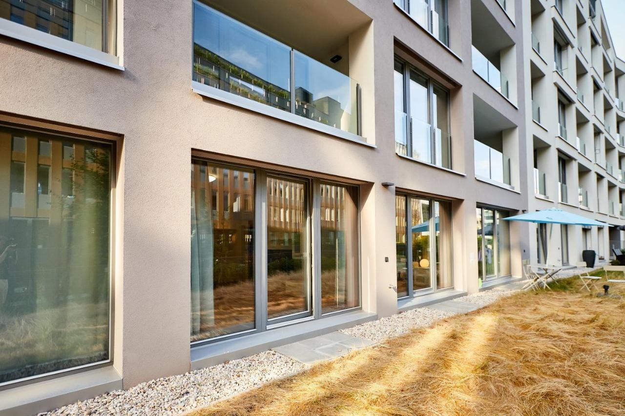 Residence Port Karolina Prague Extérieur photo